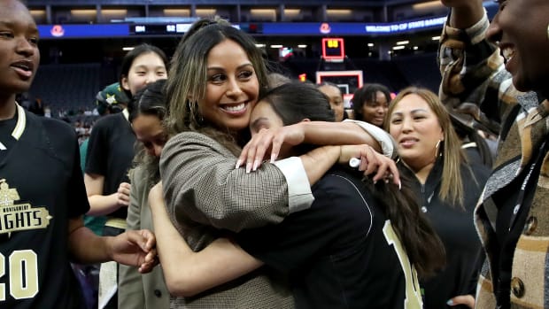 Bishop Montgomery vs Bishop O'Dowd CIF State D1 Final March 8, 2024 Photo-Dennis Lee73